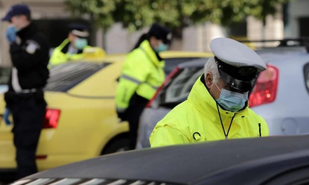 Κορονοϊός: 1.512 παραβάσεις το Σάββατο - Πρόστιμα ύψους 498.800€